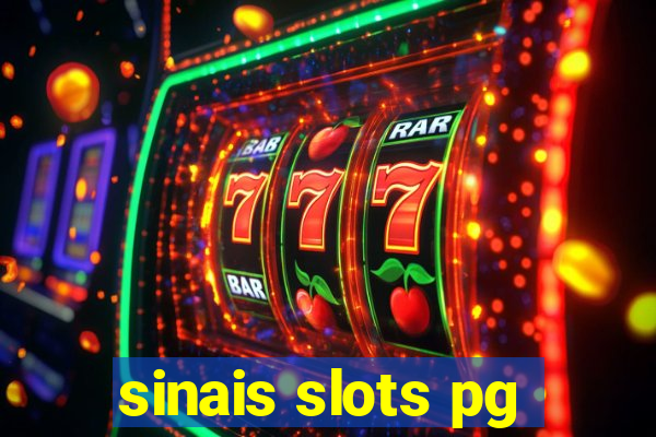 sinais slots pg